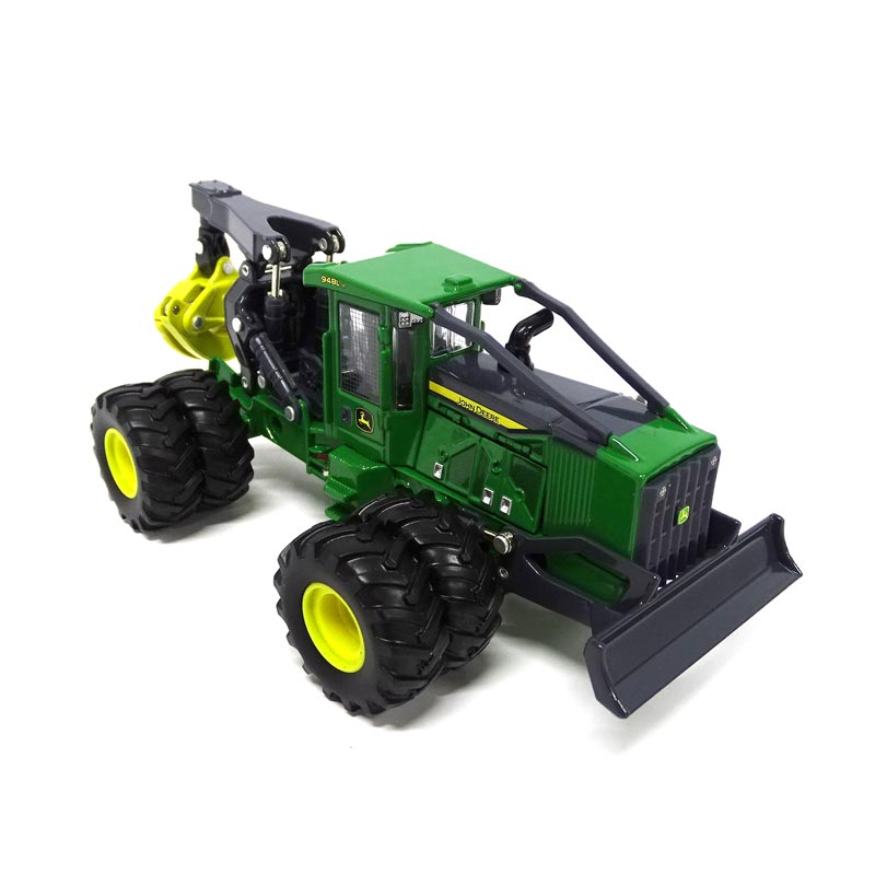 John Deere 310SK Grapple Skidder