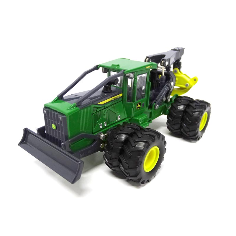 John Deere 310SK Grapple Skidder