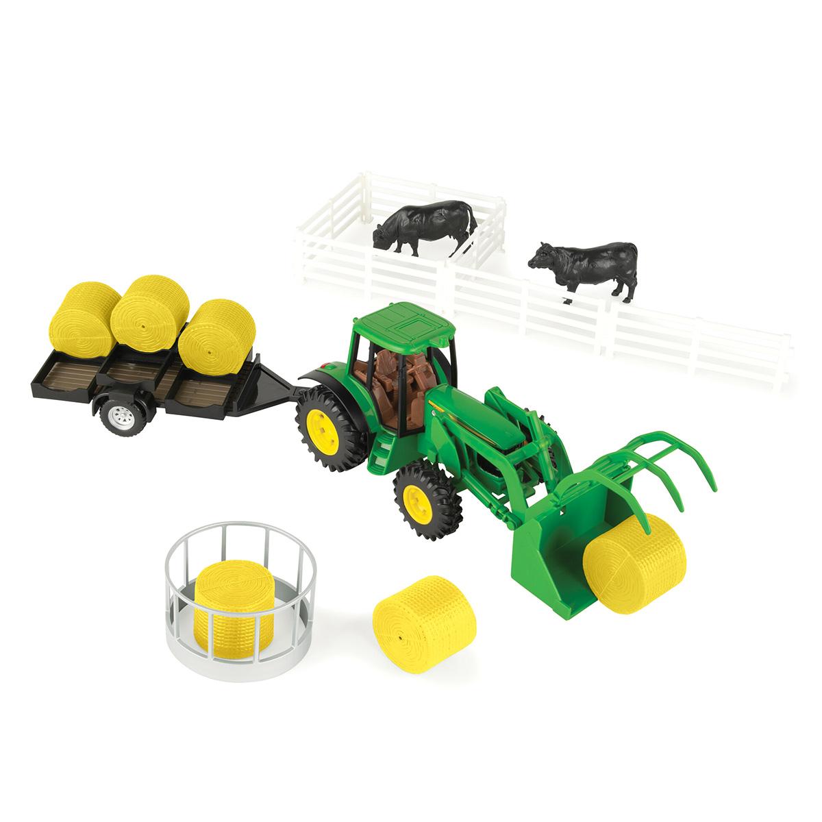 John Deere 21-teiliges Heuset