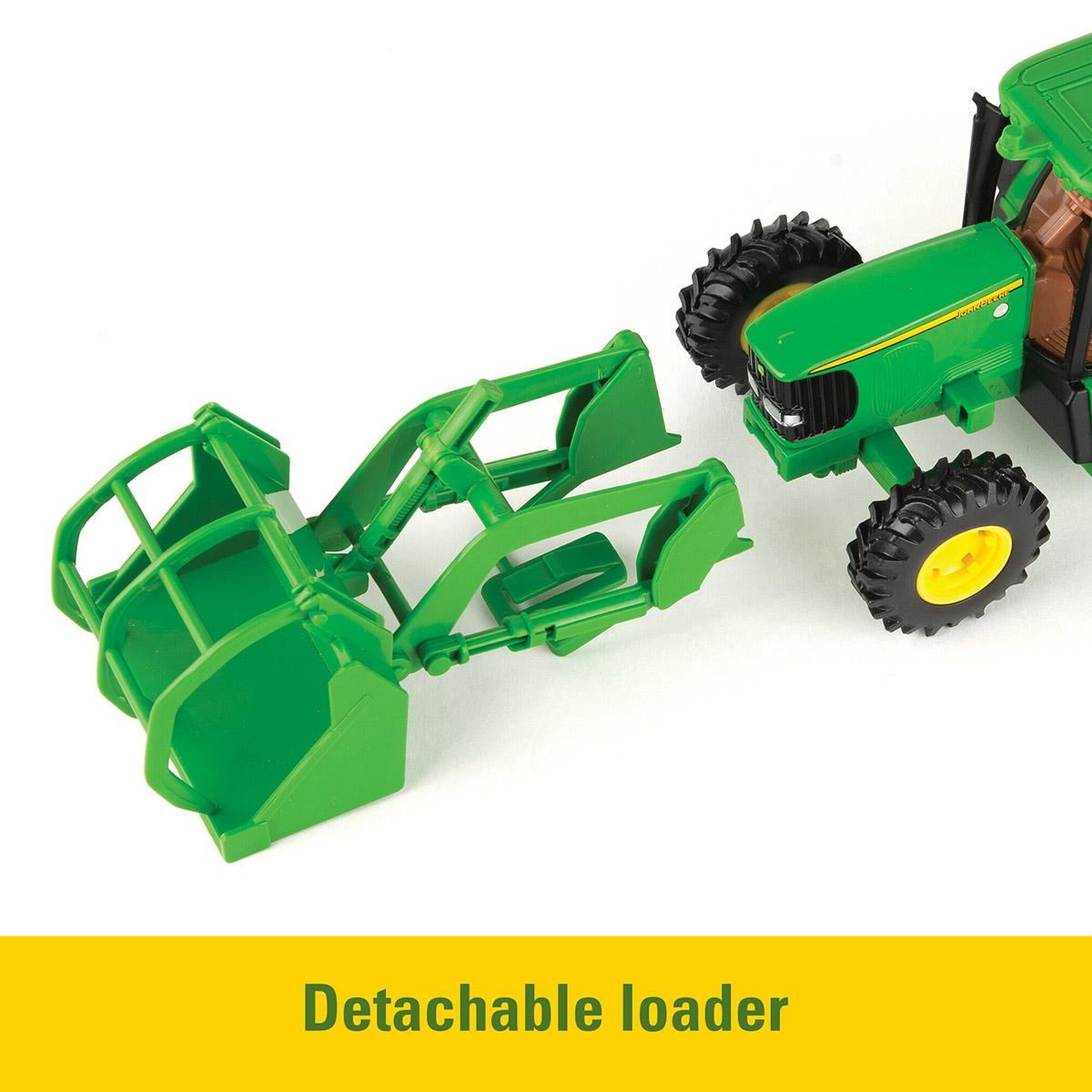 John Deere 21-teiliges Heuset