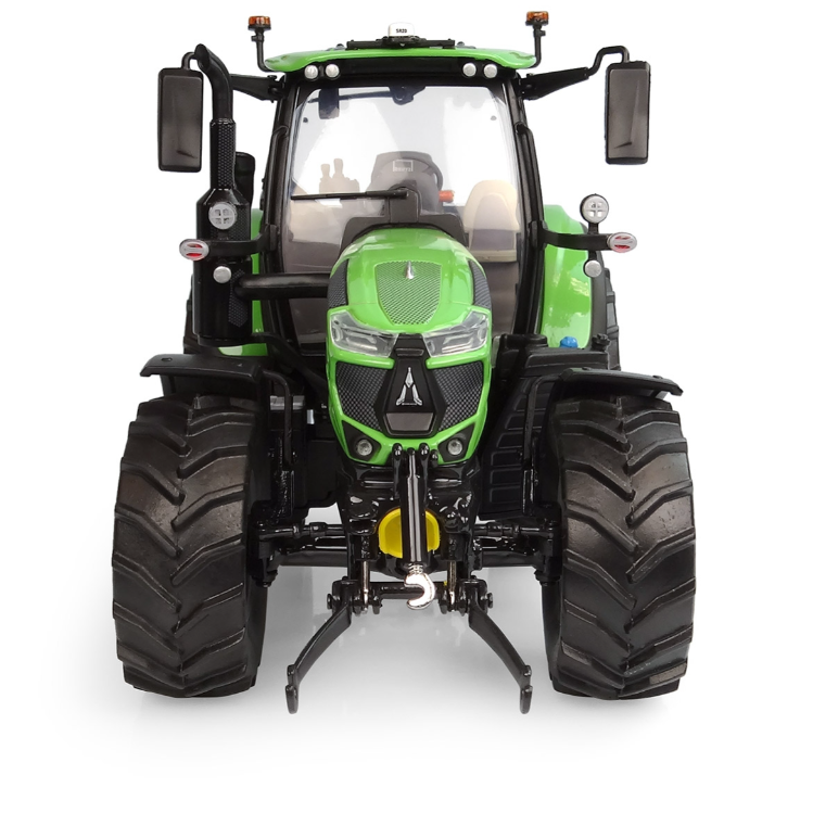Deutz-Fahr 6150.4 RV SHIFT Tractor
