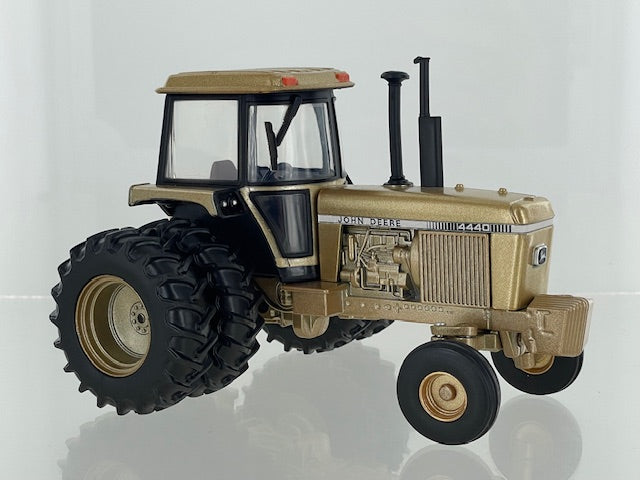 John Deere 4440 2wd with Duals Gold Limited Edition