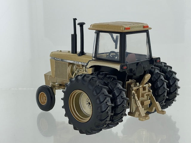 John Deere 4440 2wd with Duals Gold Limited Edition