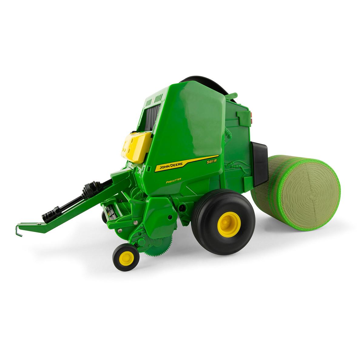 John Deere 561R Rundballenpresse