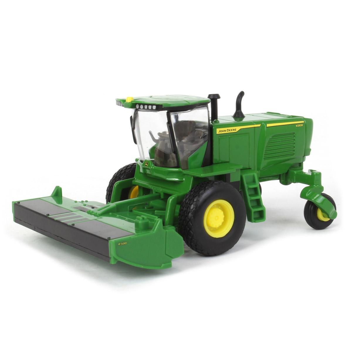 John Deere W260R Windrower