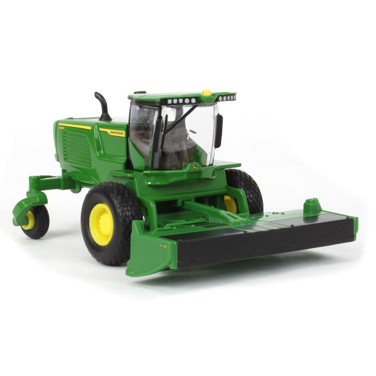 John Deere W260R Windrower