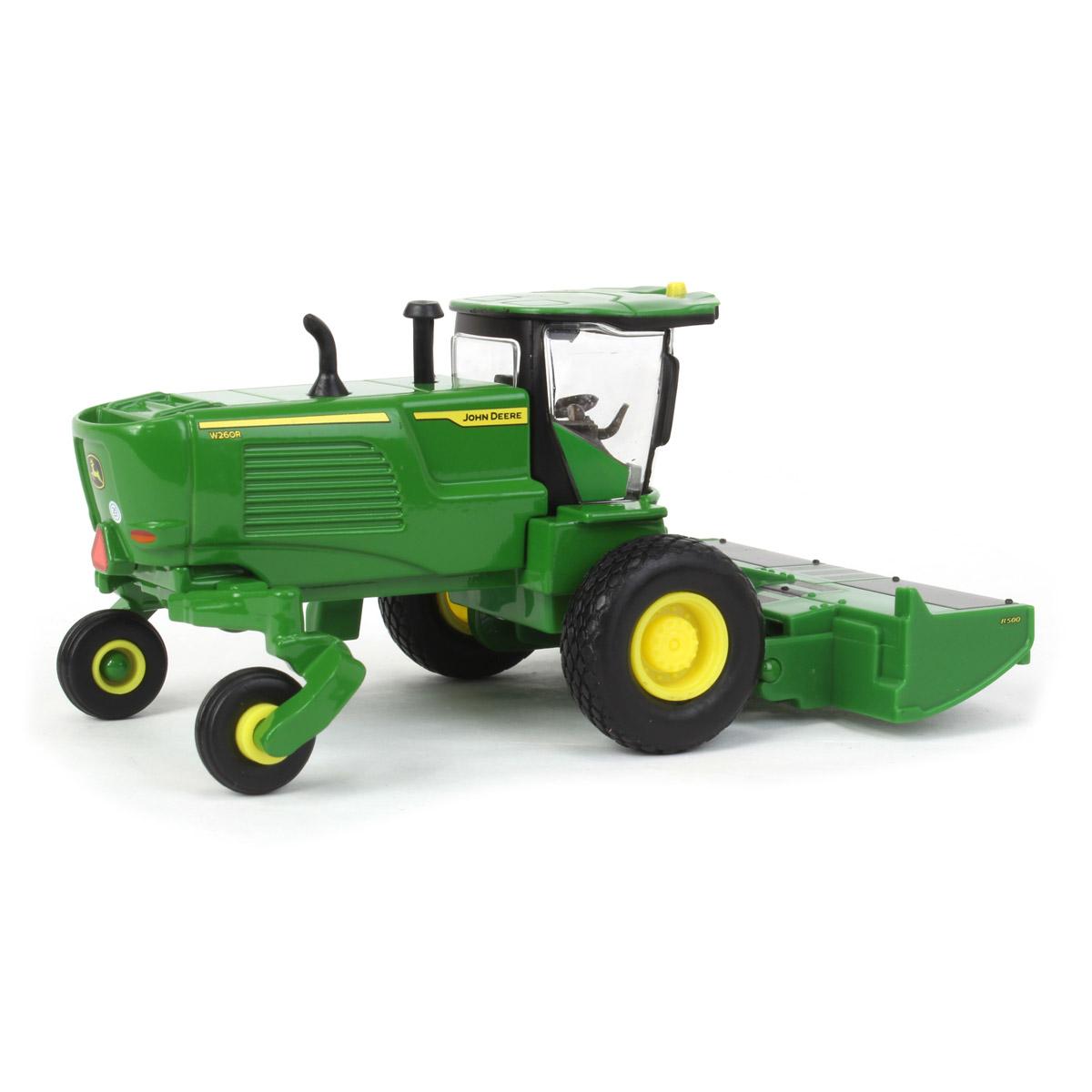 John Deere W260R Windrower