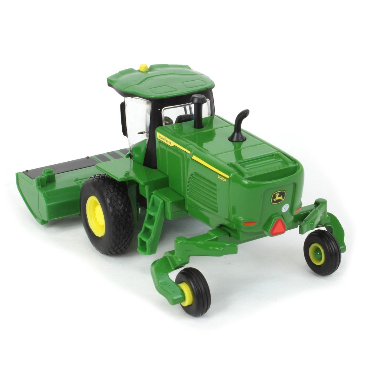 John Deere W260R Windrower