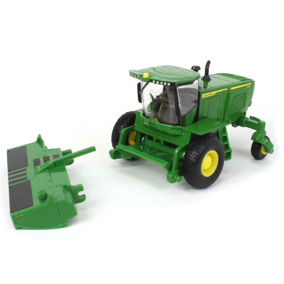 John Deere W260R Windrower