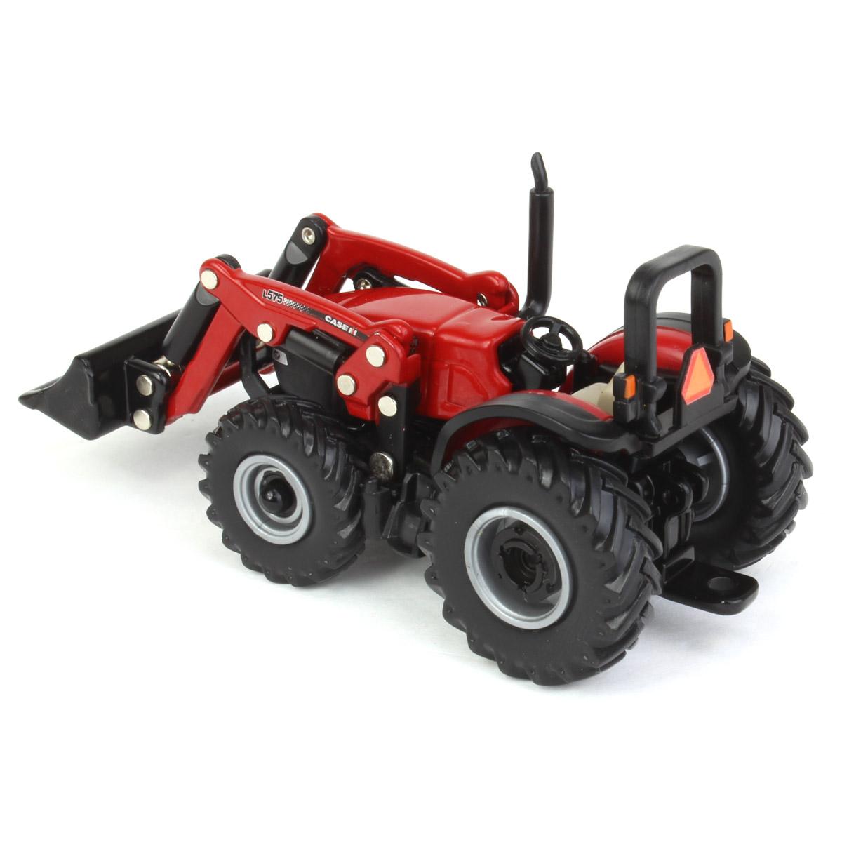 Farmall 105A mit Frontlader