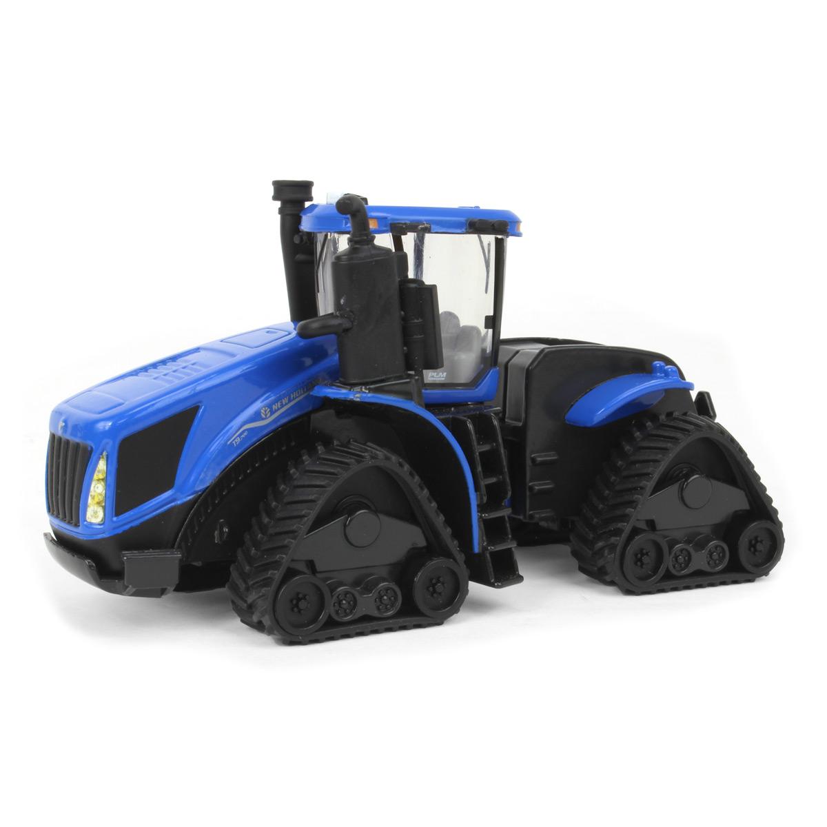 New Holland T9.700 SmartTrax mit Scheibenegge