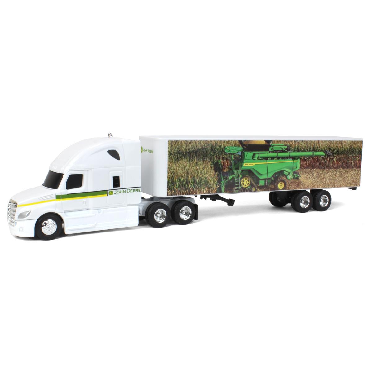 John Deere Truck Van Semi