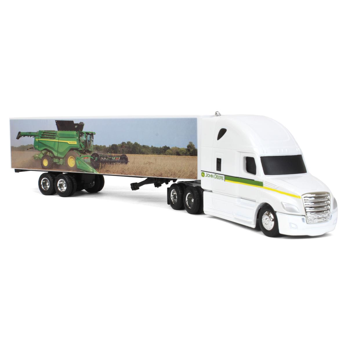 John Deere Truck Van Semi