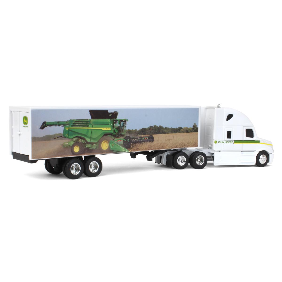 John Deere Truck Van Semi