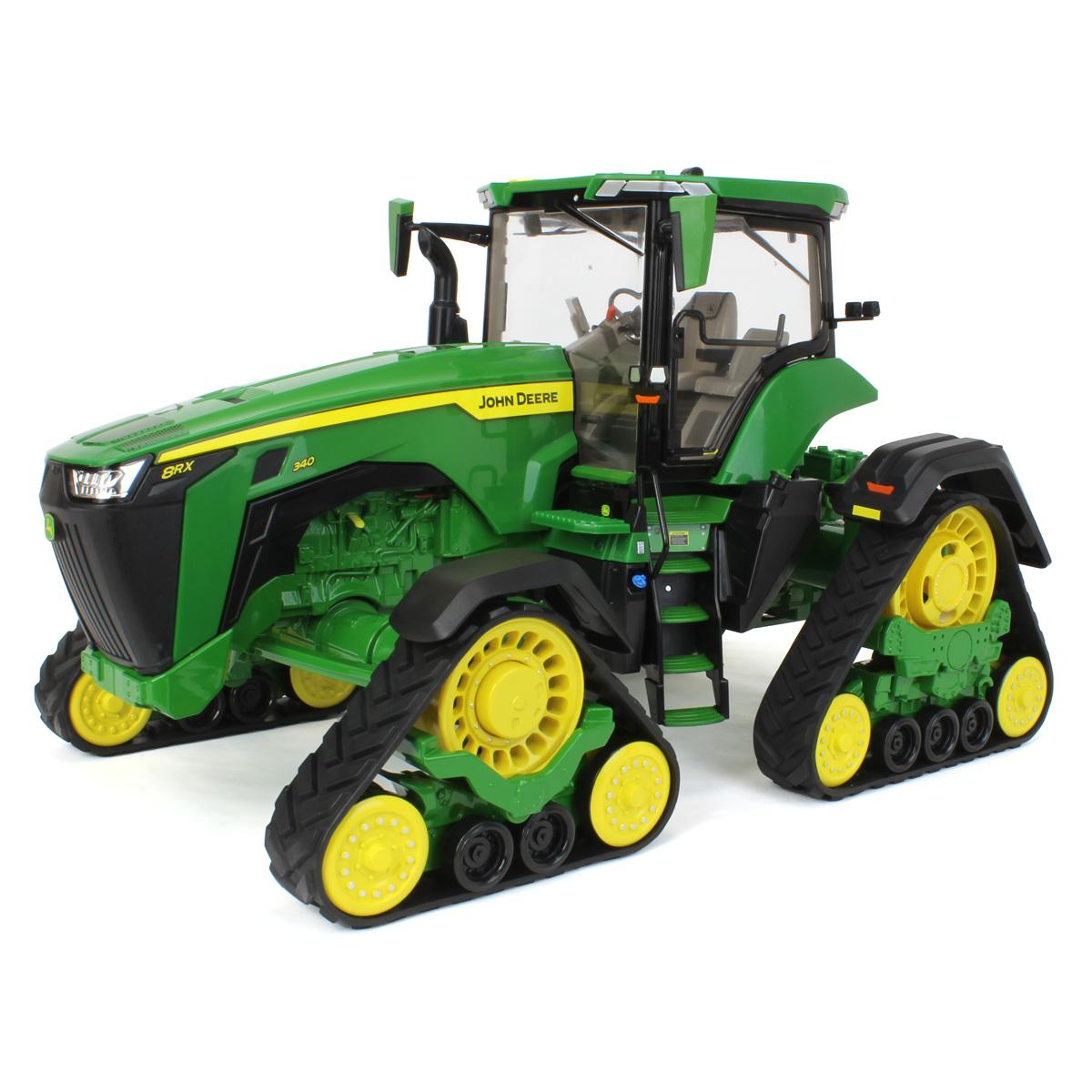 John Deere 8RX 340 mit Ketten - Prestige Collection