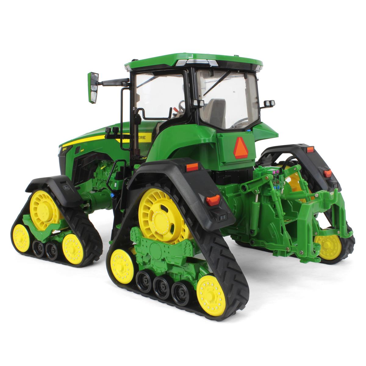 John Deere 8RX 340 mit Ketten - Prestige Collection