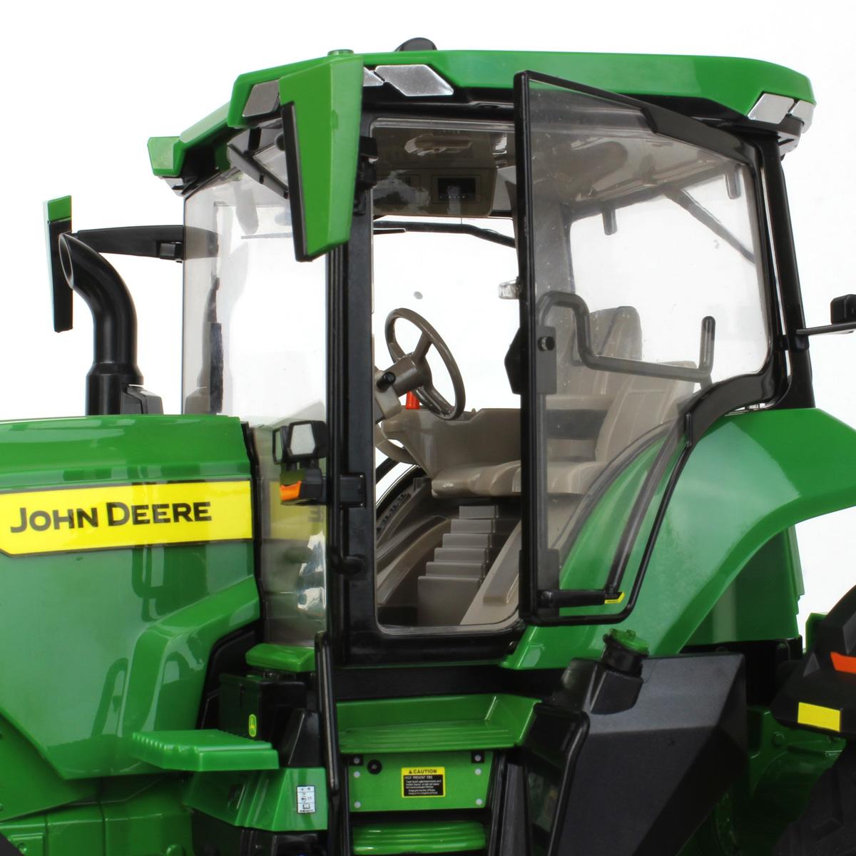 John Deere 8RX 340 mit Ketten - Prestige Collection