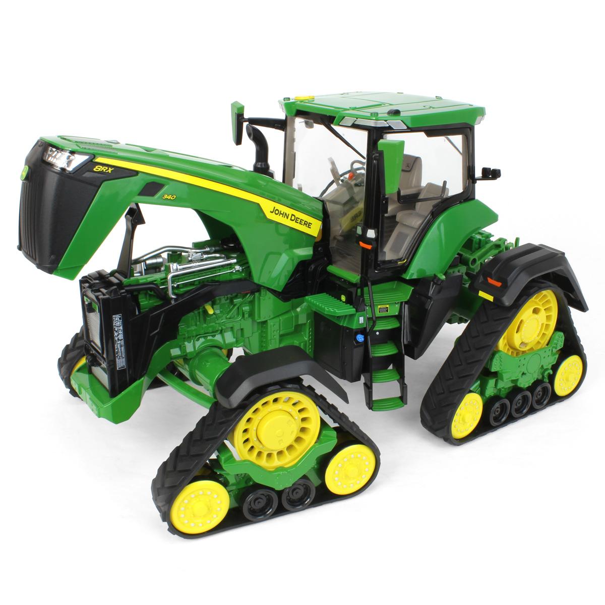 John Deere 8RX 340 mit Ketten - Prestige Collection