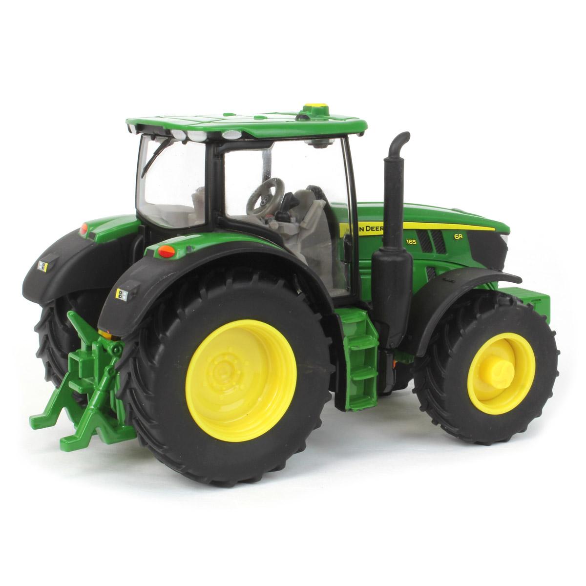 John Deere 6R 165