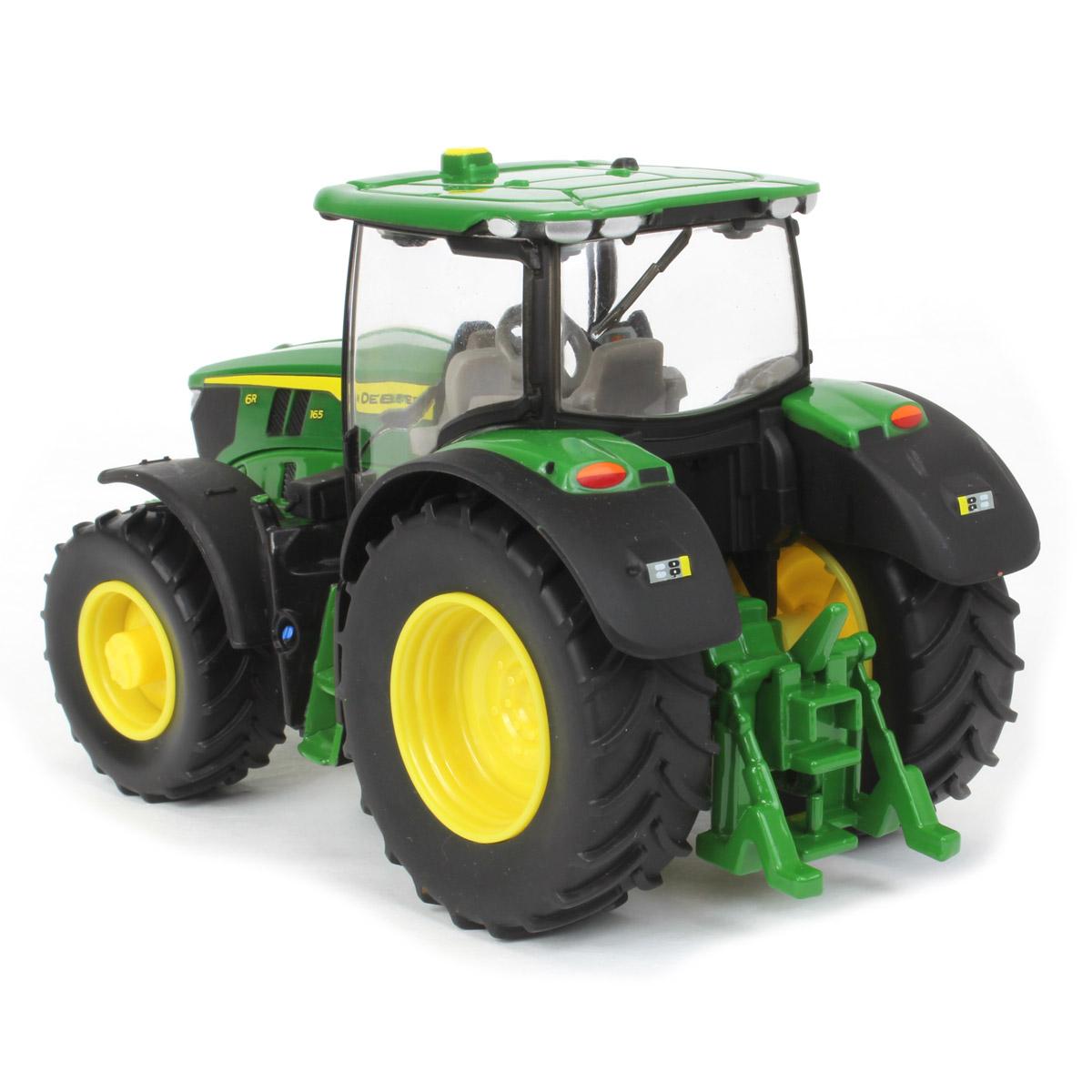 John Deere 6R 165