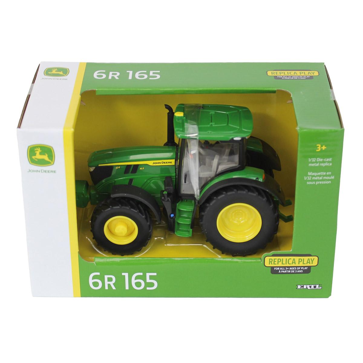 John Deere 6R 165