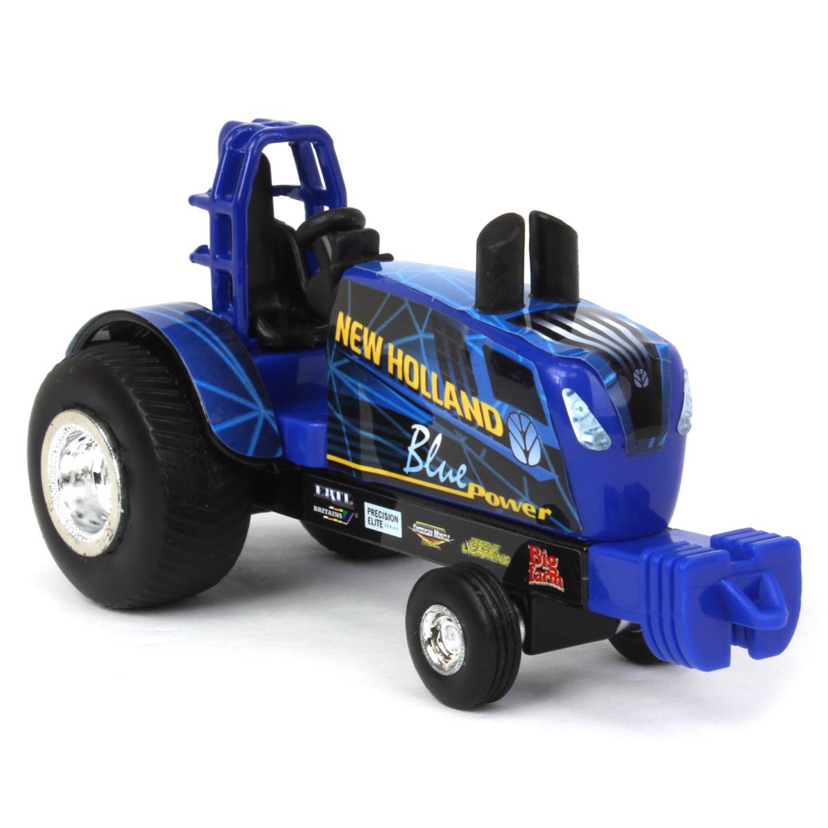 New Holland Blue Power" Pulling Tractor"