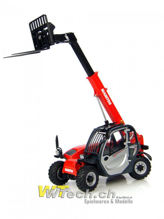 Manitou MT 625 T Confort mit Palettengabel