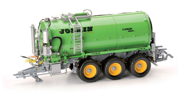 Joskin Vacu Cargo 24000 Green Line"