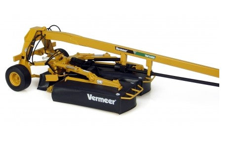 Vermeer TM 1400 gezognes Mähwerk